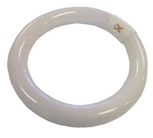 MAG LAMP SPARE PARTS - Replacement Bulb, circular, cool White